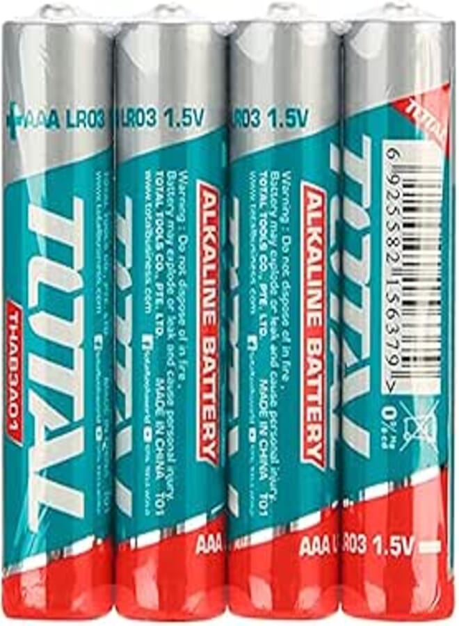 Total Alkaline battery THAB3A01